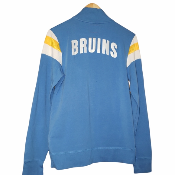 UCLA Bruins zip up sweater - Picture 2 of 3